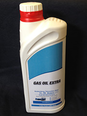 G D Jones gas oil additive