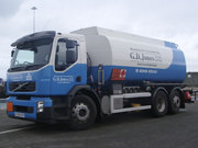 General Delivery 26 tonne tanker