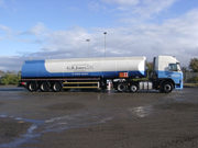 44 tonne tanker